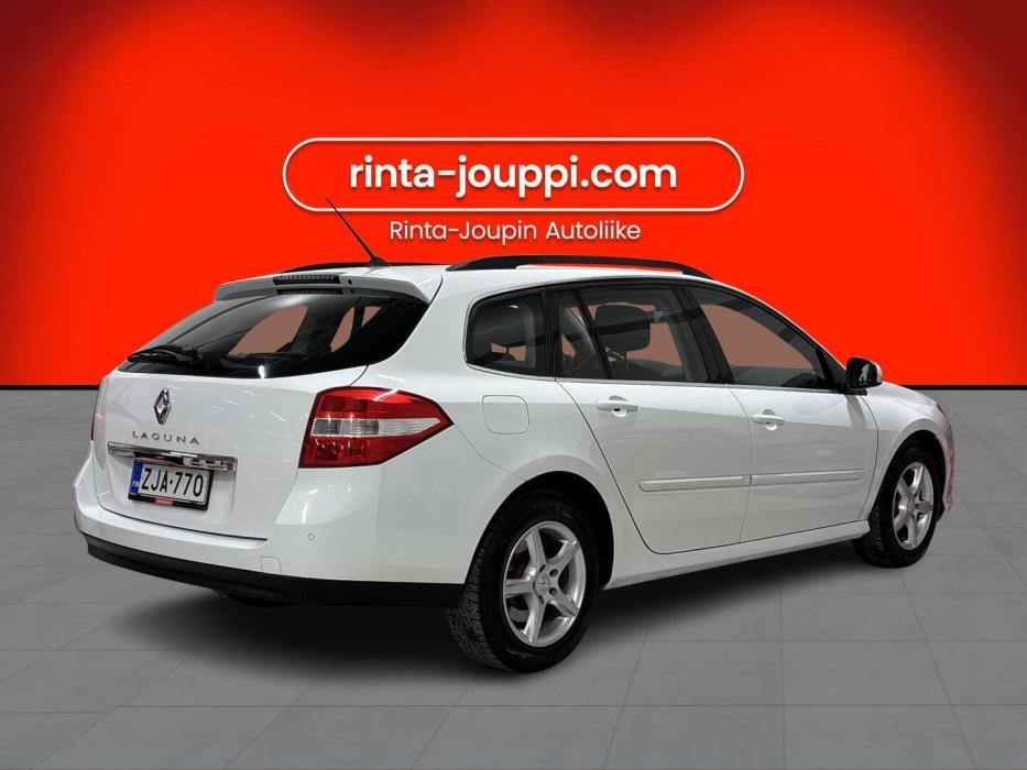 RENAULT Laguna 2010