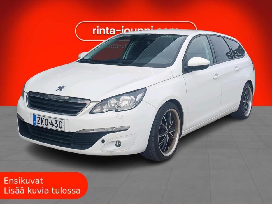 PEUGEOT 308 2015