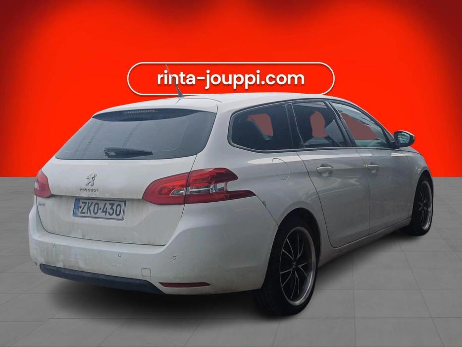 PEUGEOT 308 2015