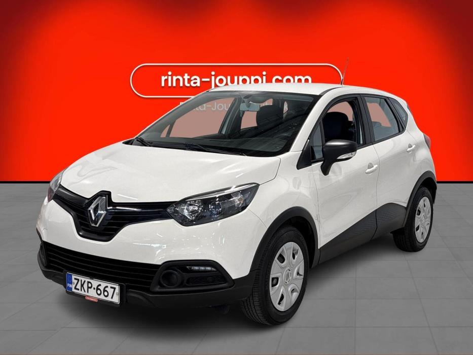 RENAULT Captur 2016
