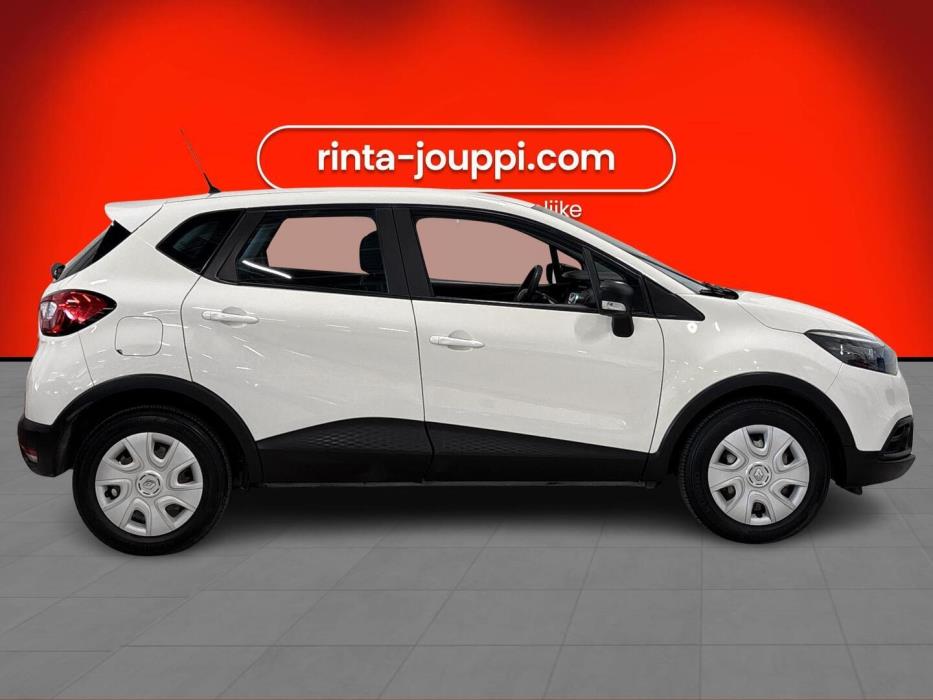 RENAULT Captur 2016