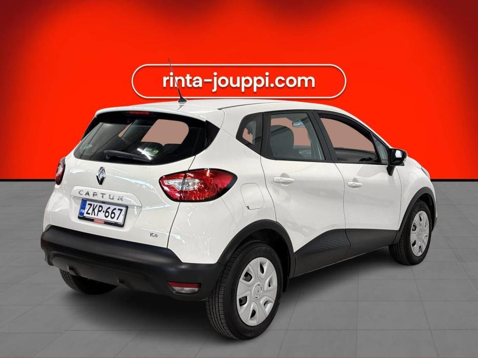 RENAULT Captur 2016