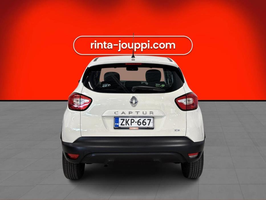 RENAULT Captur 2016
