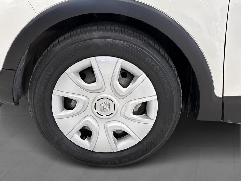 RENAULT Captur 2016