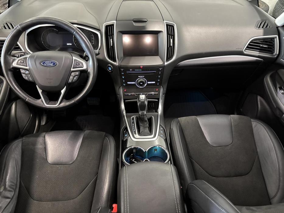 FORD S-Max 2016