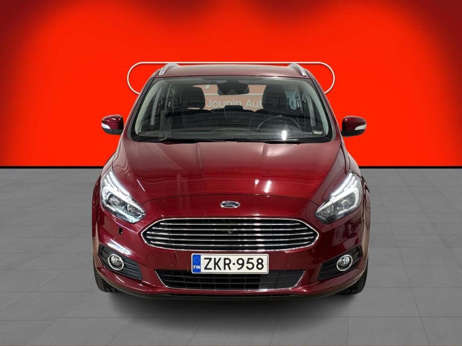 FORD S-Max 2016