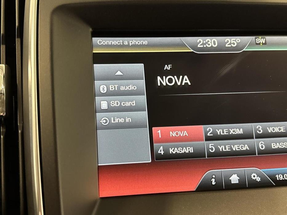FORD S-Max 2016