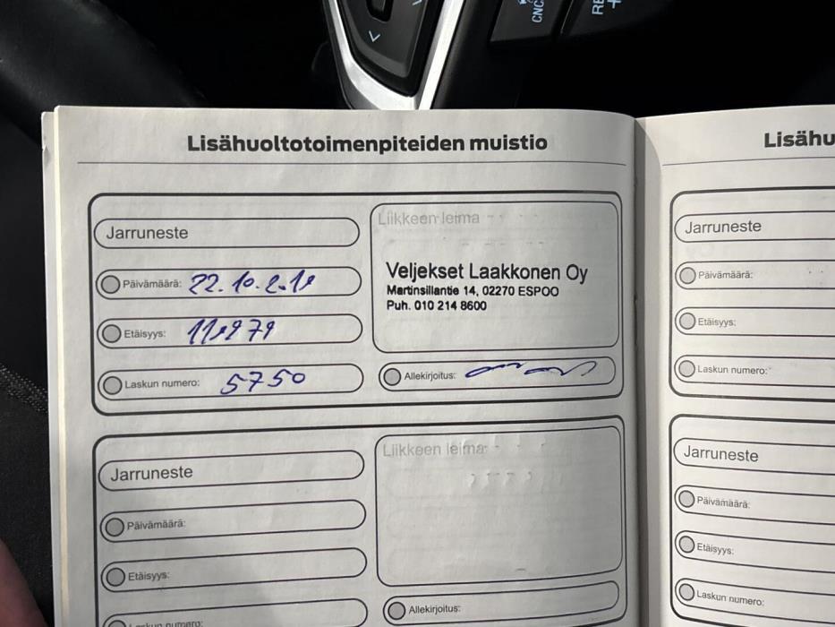 FORD S-Max 2016