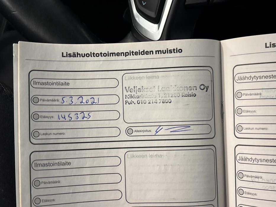 FORD S-Max 2016