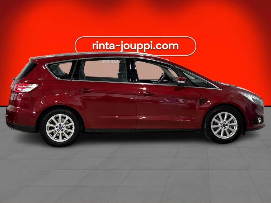 FORD S-Max 2016