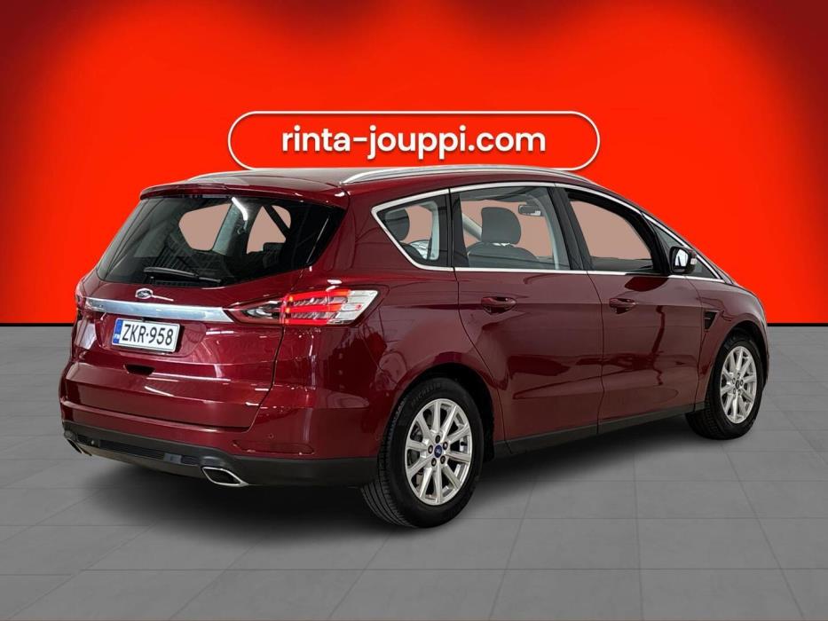 FORD S-Max 2016