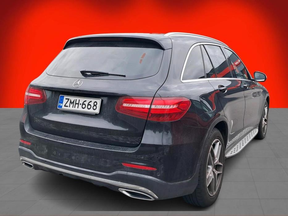 MERCEDES-BENZ GLC 2017