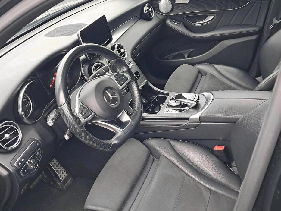 MERCEDES-BENZ GLC 2017