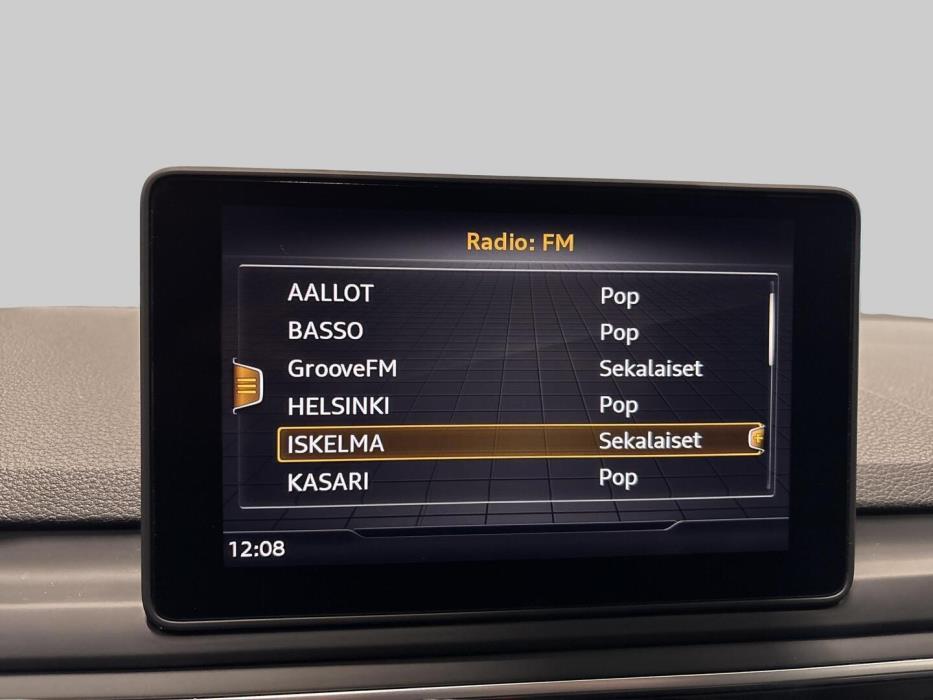 AUDI A4 2019