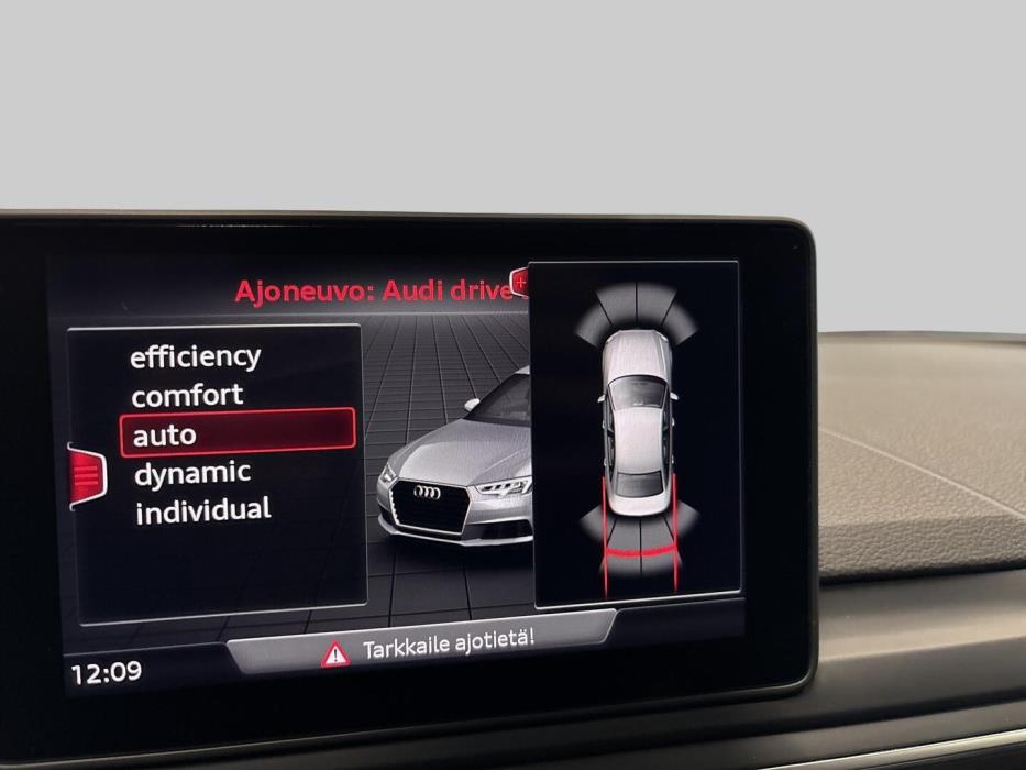 AUDI A4 2019