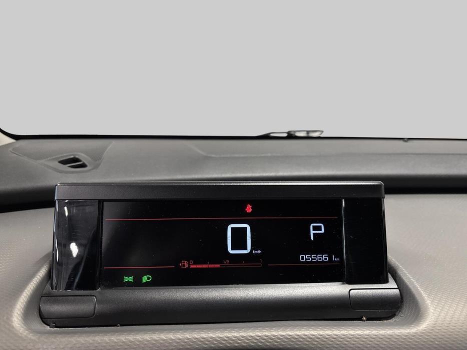 CITROEN C4 Cactus 2020