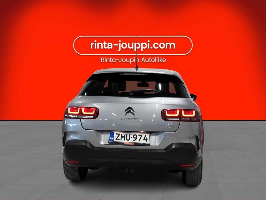 CITROEN C4 Cactus 2020