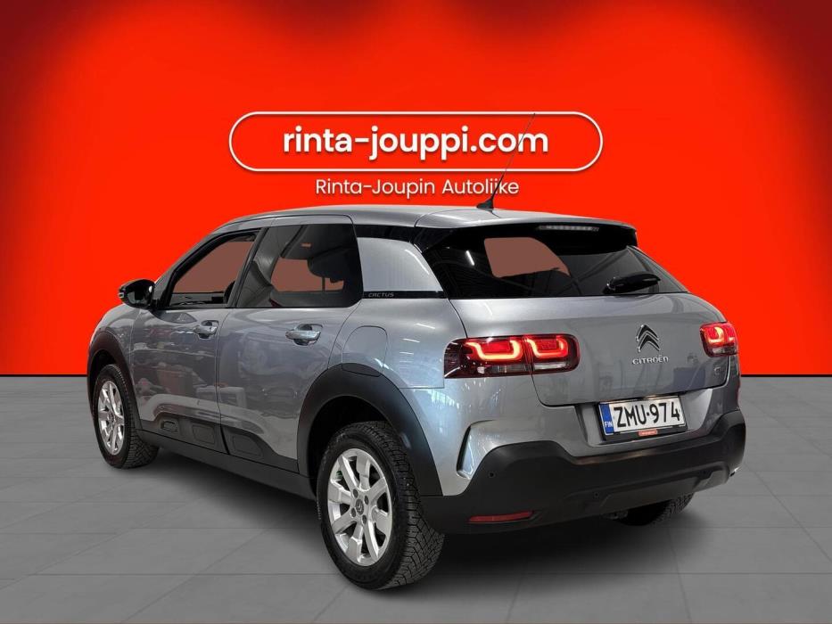 CITROEN C4 Cactus 2020