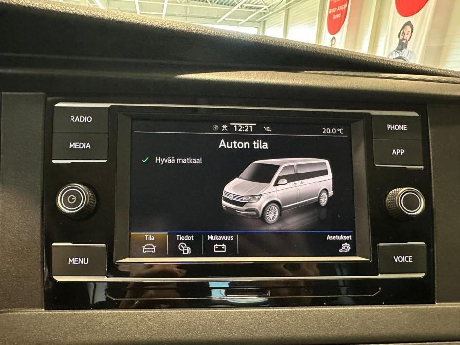 VOLKSWAGEN Transporter 2022