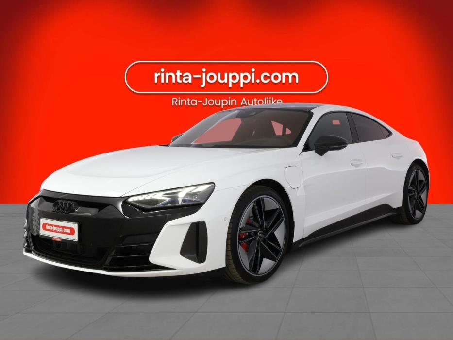 AUDI E-TRON GT RS 2022
