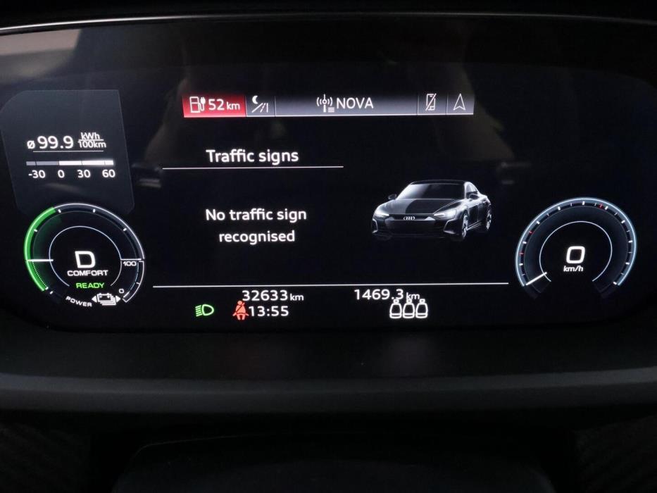 AUDI E-TRON GT RS 2022