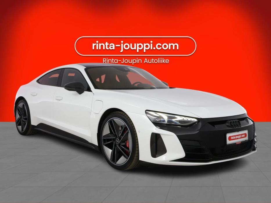 AUDI E-TRON GT RS 2022