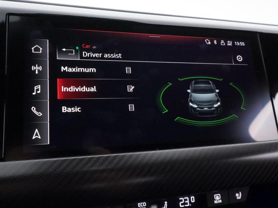 AUDI E-TRON GT RS 2022