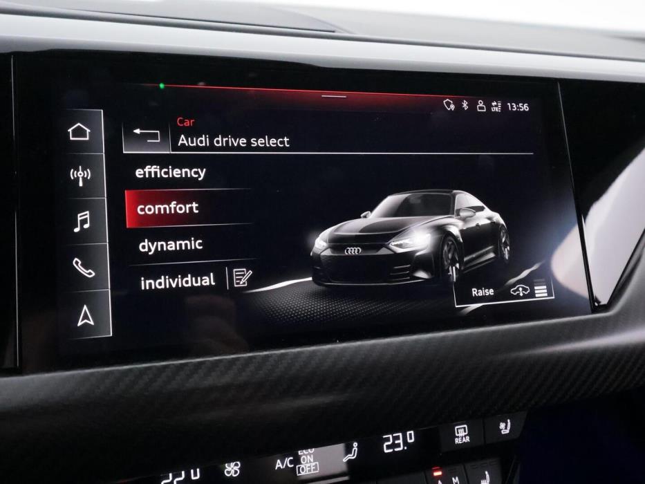 AUDI E-TRON GT RS 2022