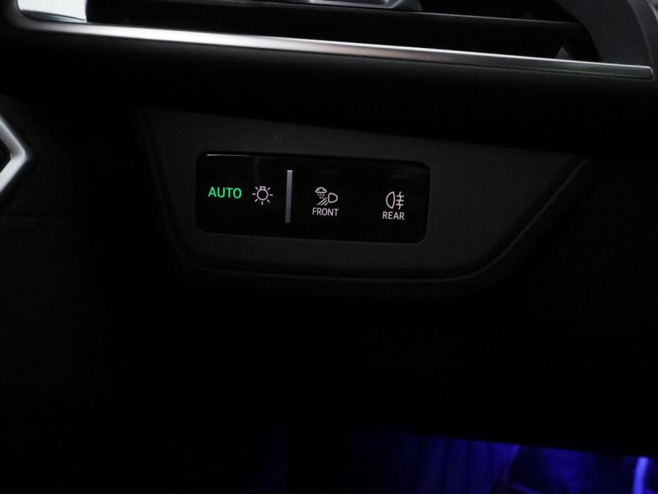 AUDI E-TRON GT RS 2022