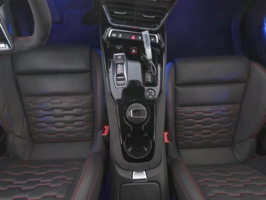 AUDI E-TRON GT RS 2022