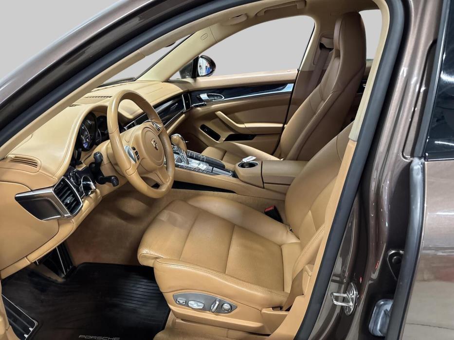 PORSCHE Panamera 2015