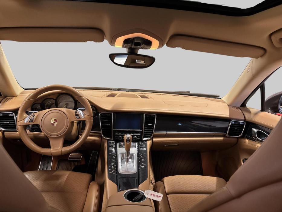 PORSCHE Panamera 2015