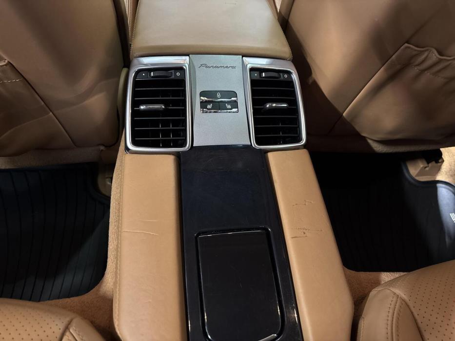 PORSCHE Panamera 2015