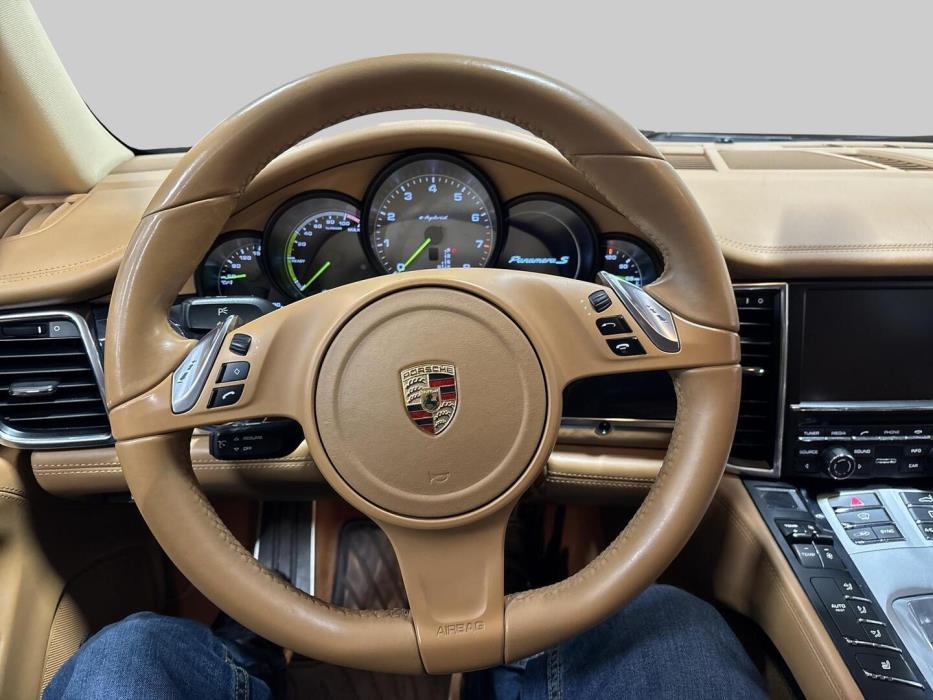 PORSCHE Panamera 2015