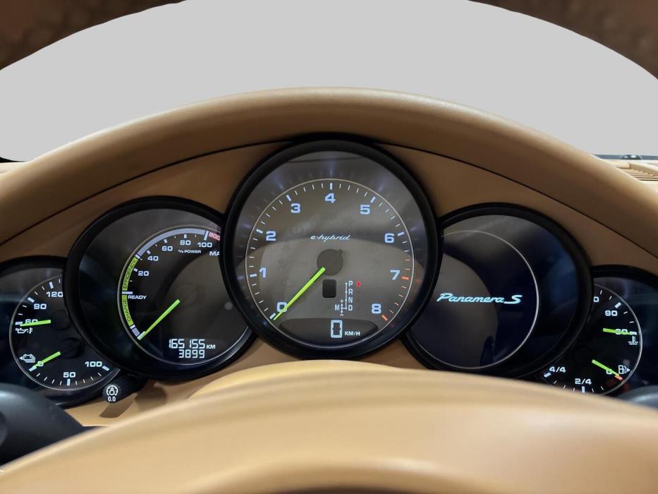 PORSCHE Panamera 2015