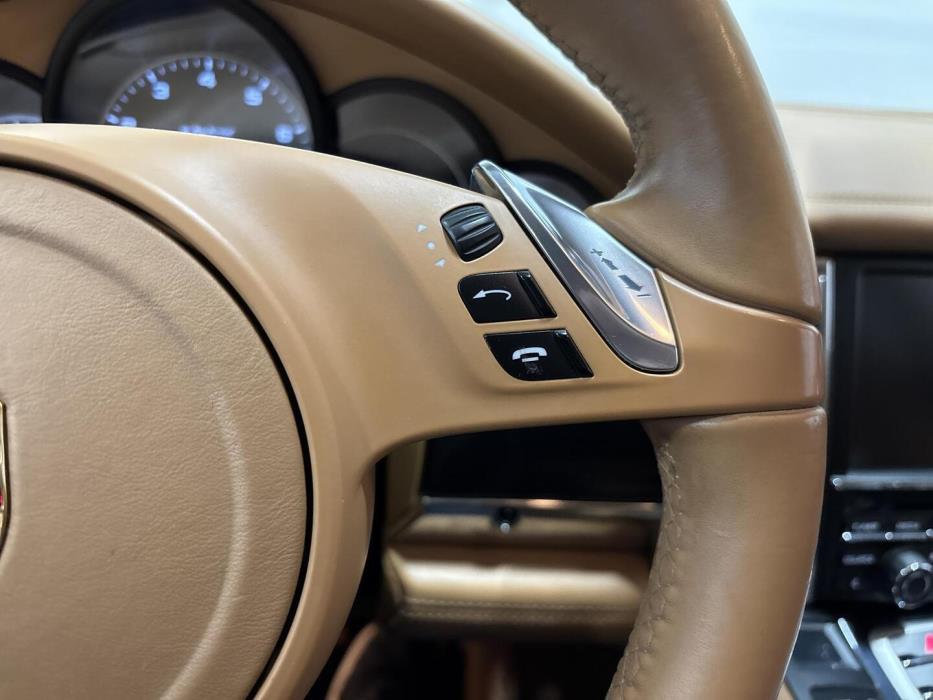 PORSCHE Panamera 2015