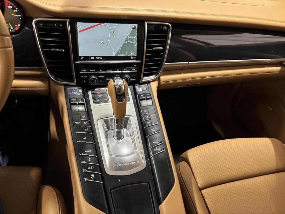 PORSCHE Panamera 2015