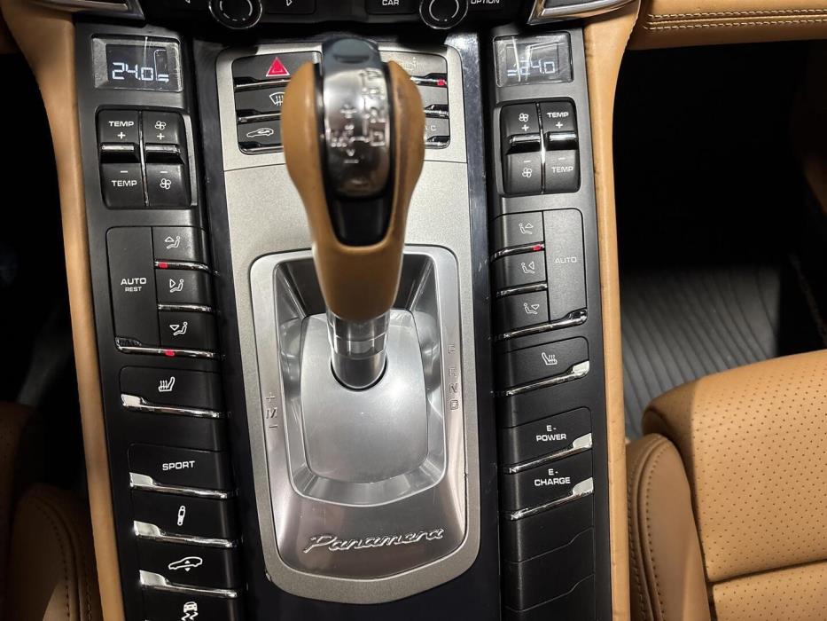 PORSCHE Panamera 2015