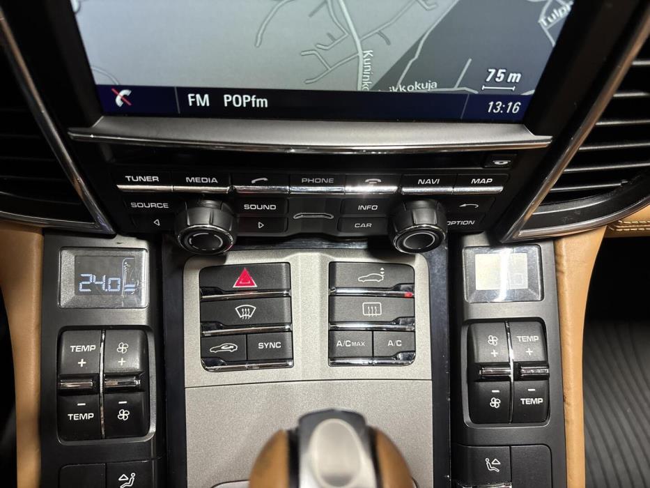 PORSCHE Panamera 2015