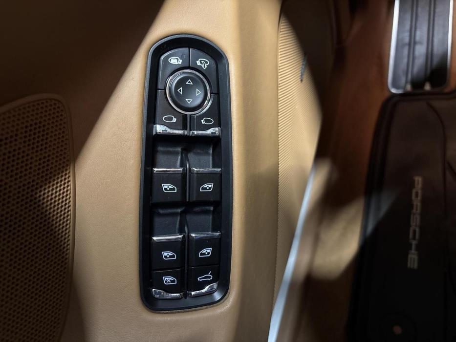 PORSCHE Panamera 2015