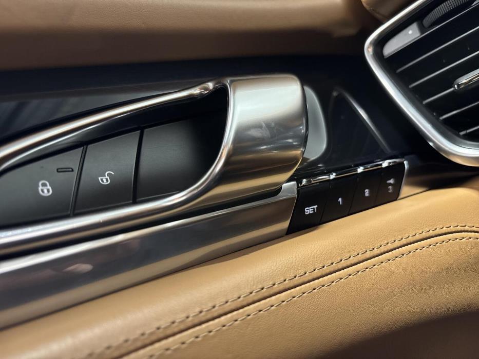 PORSCHE Panamera 2015