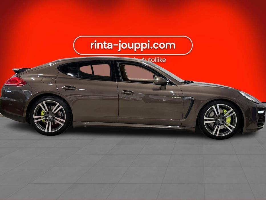 PORSCHE Panamera 2015