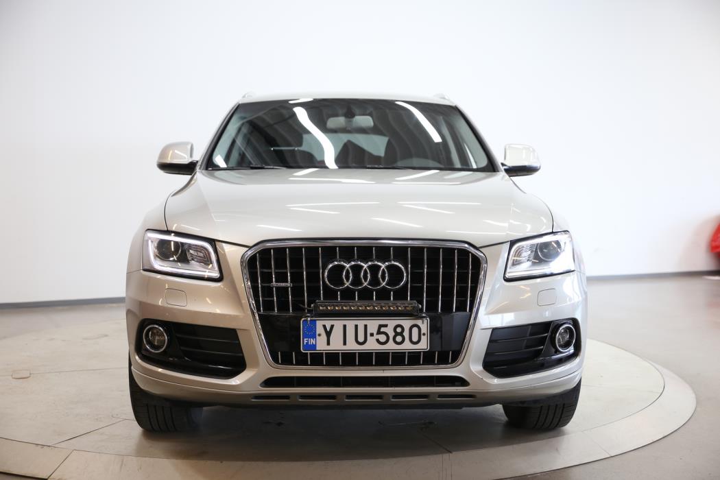AUDI Q5 2014