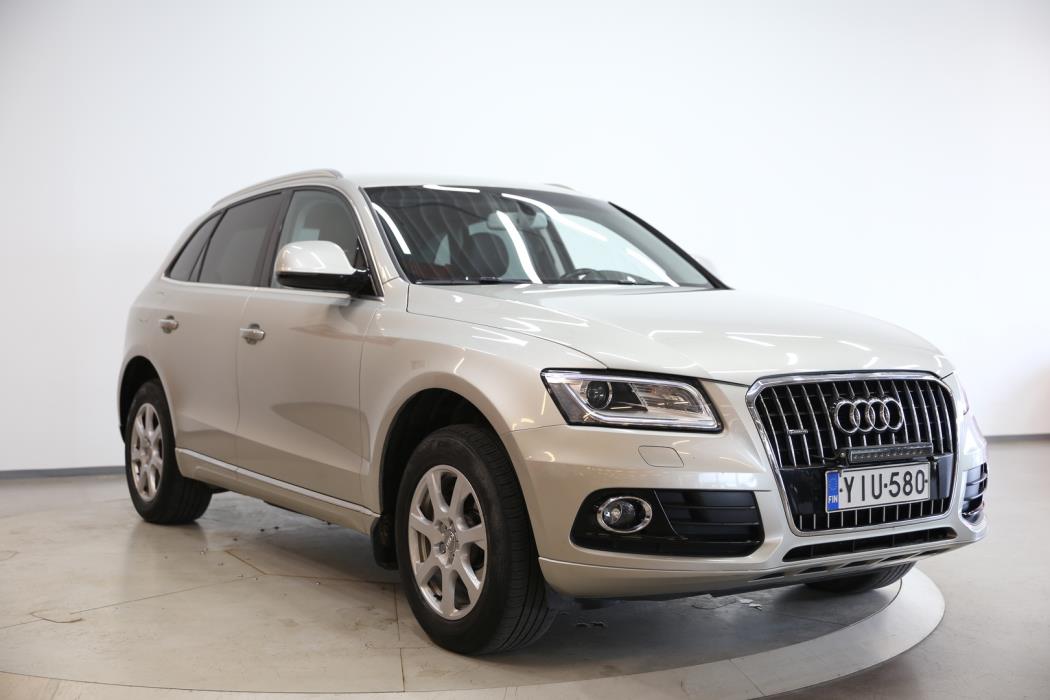 AUDI Q5 2014