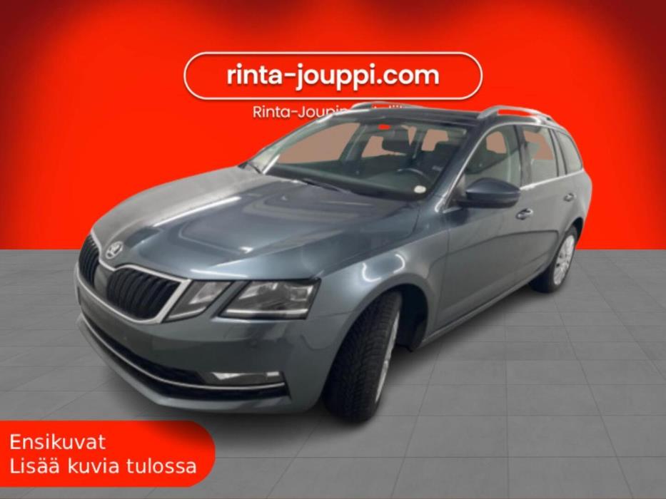 SKODA OCTAVIA 2019