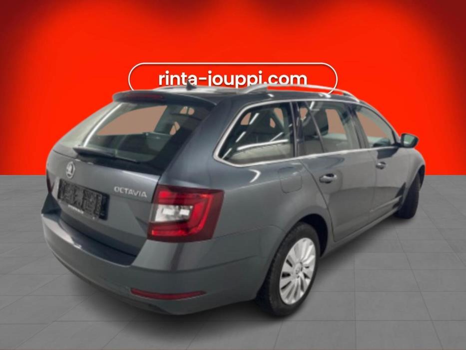 SKODA OCTAVIA 2019