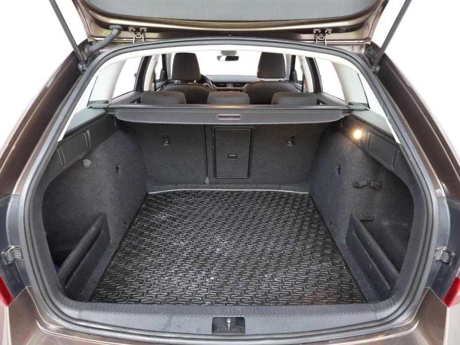 SKODA OCTAVIA 2018