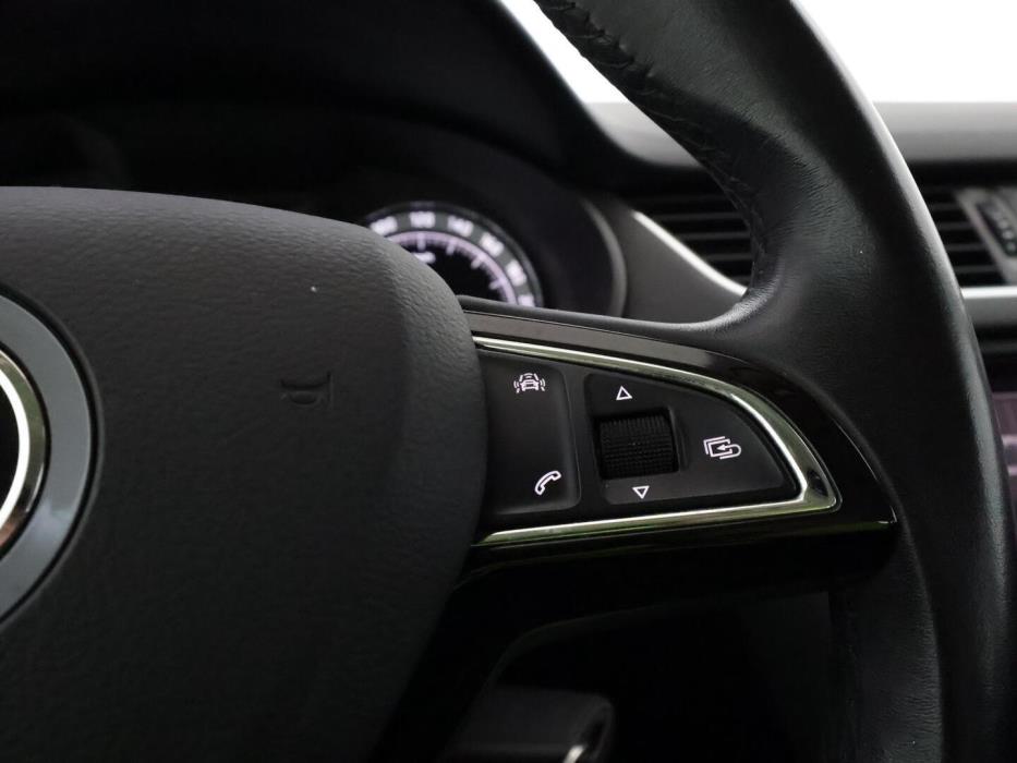 SKODA OCTAVIA 2018
