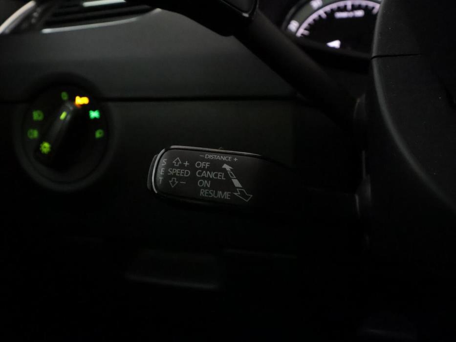 SKODA OCTAVIA 2018