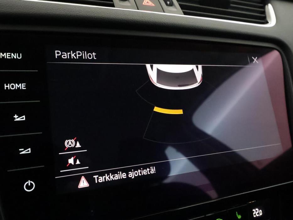 SKODA OCTAVIA 2018